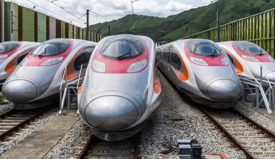 广深港高铁的"动感号"是什么车型?有什么特别之处?