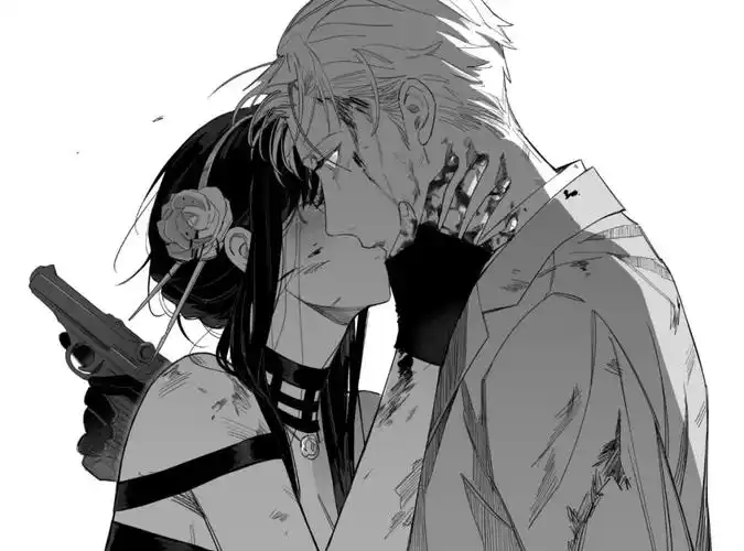 情侣头像 动漫情头 间谍过家家