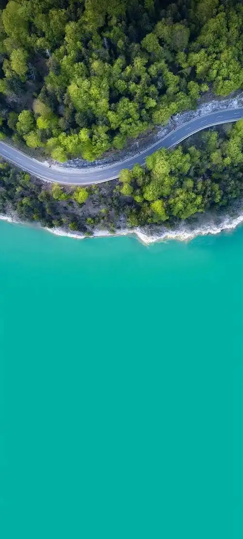 中兴壁纸超清全面屏(官方壁纸中兴手机壁纸)(4)