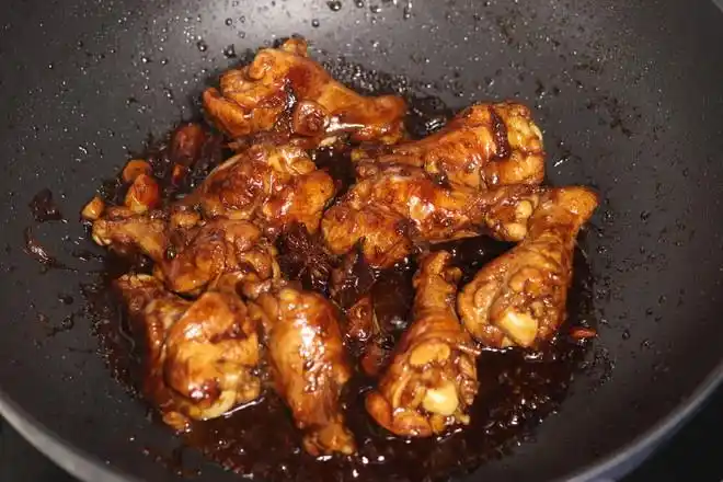 糖醋小鸡腿怎么做