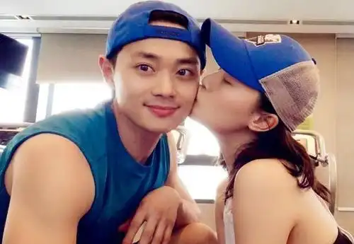 蓝盈莹老公是谁结婚了吗 蓝盈莹分手原因是什么