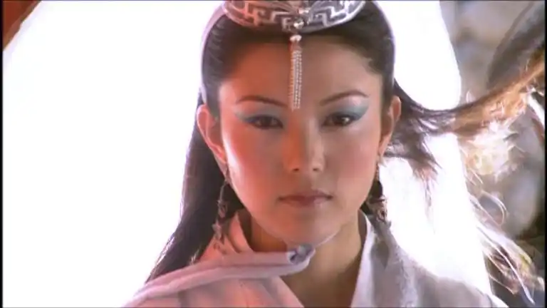 李秋水(金庸小说《天龙八部》人物)_百度百科