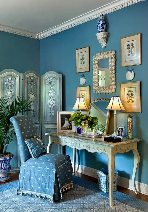 送给女神一个化妆间,让她做你的傲娇女王