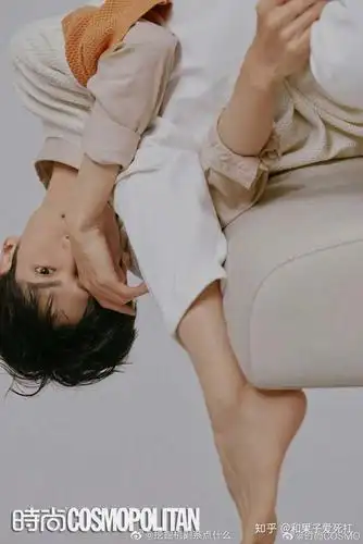 怎样评价罗云熙时尚cosmo电子刊《主角》?