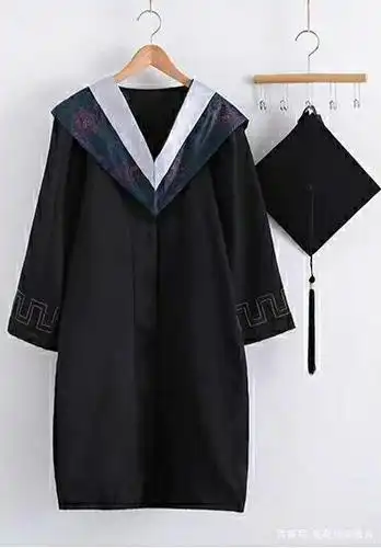 学位服颜色背后的含义,你知道吗?