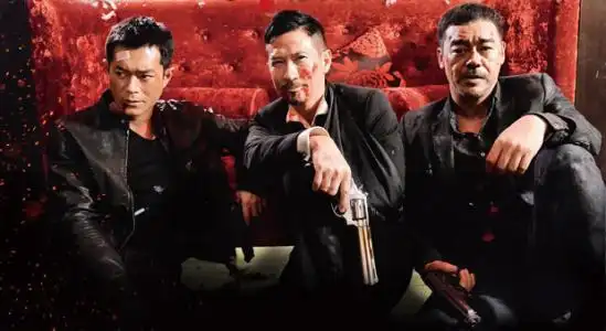 1条回答  最后三兄弟一起和八面佛枪战,都死了,就古天乐还有气(也中枪