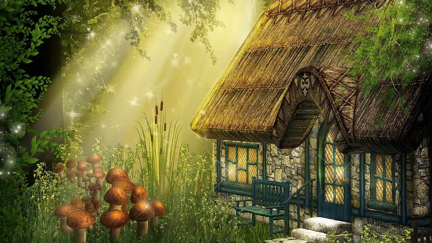 唯美的摄影背景创意桌面壁纸