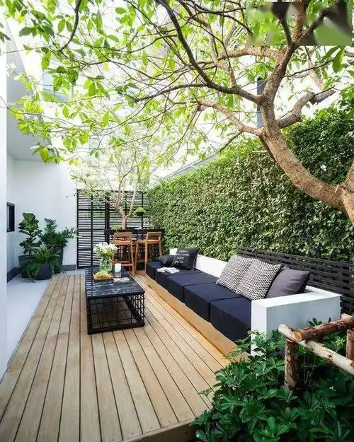 羡慕死住高楼层的了.