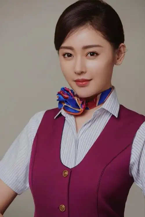 歌手张天爱个人资料 空姐张天爱个人资料