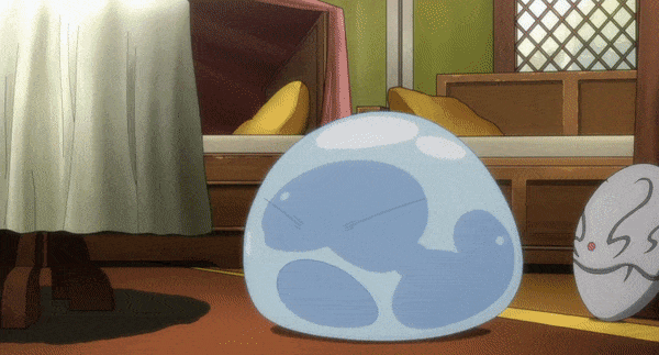 关于我转生变成史莱姆这档事第九话gif图