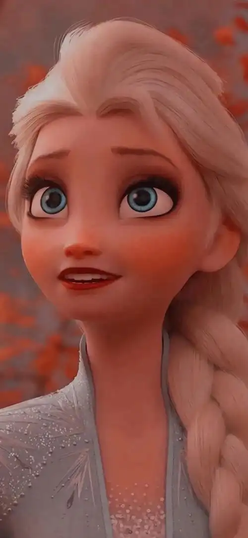 艾莎公主 - 堆糖,美图壁纸兴趣社区