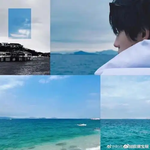 宋亚轩戴应援色发带##宋亚轩应援色发带路透