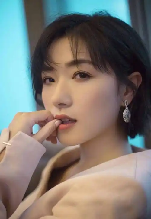 这4位女星的美鼻,哪怕有小缺点也很美_五官_赵丽颖_董洁