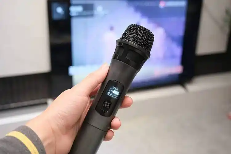 买音响别抠抠搜搜加上麦克风更好用binnifaplay7d试听