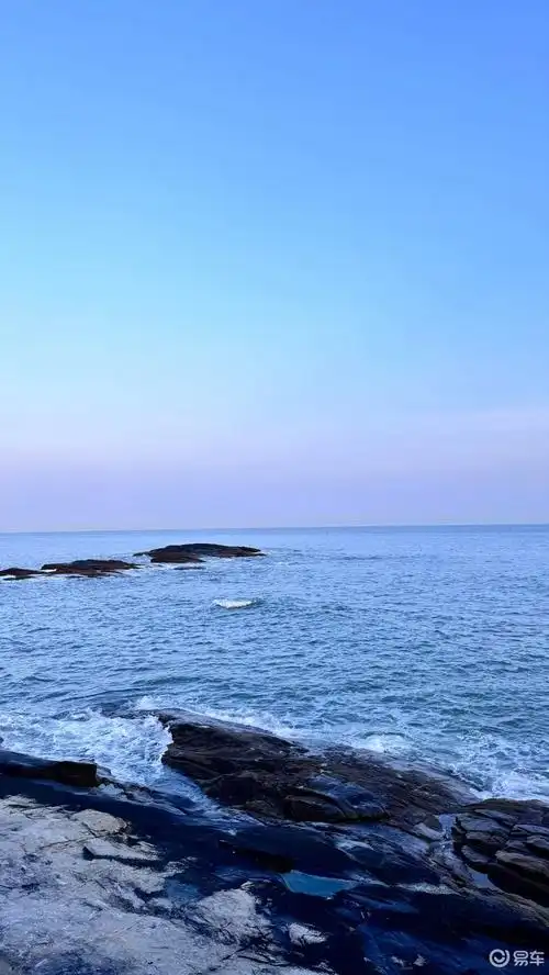 深蓝s7的泉州至东山岛之旅