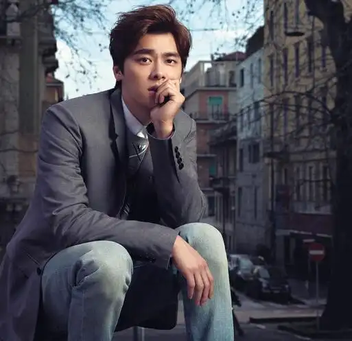 《青云志》分饰两角李易峰:"逼"自己突破(图)