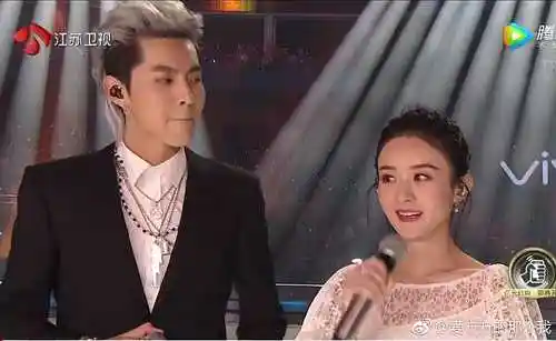 有没有路人粉能谈一谈对赵丽颖吴亦凡的看法?