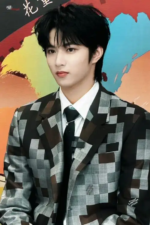 刘耀文提名百花奖最佳新人