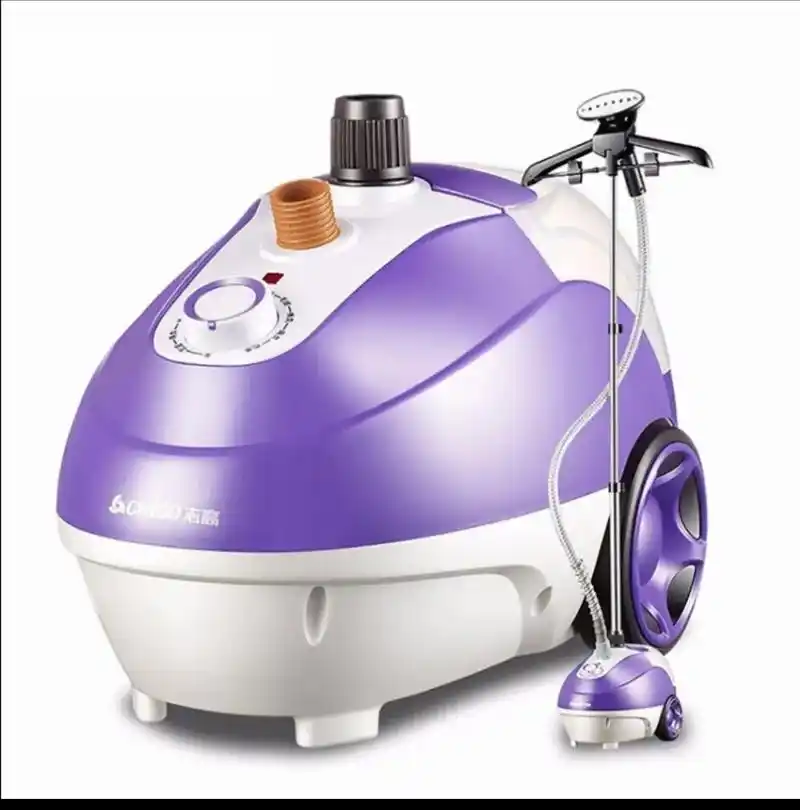 chigo/志高蒸汽挂烫机 手持家用挂式电熨斗 烫衣熨烫机正 - 抖音