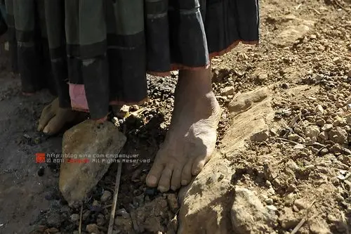 实拍路大凉山深处的孩子们(下)