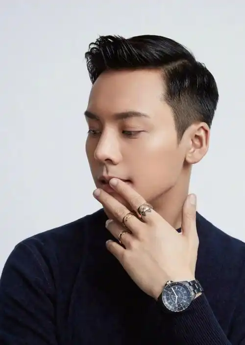 影视明星陈伟霆写真合集:时尚美男,帅气迷人!_高清图集_新浪网