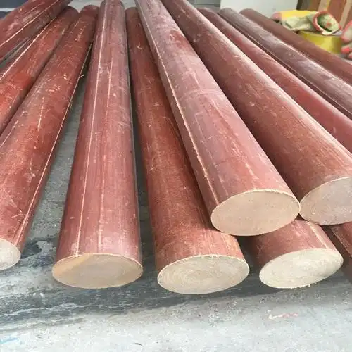 酚醛层压布棒酚醛层压棉布板30213025细布棒耐高温