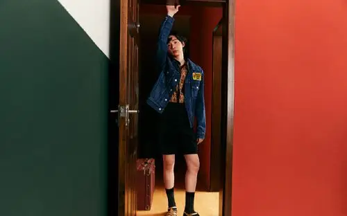 连淮伟复古时尚帅气写真图片59