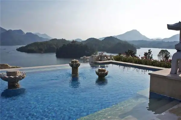 茗阳汤泉池温泉