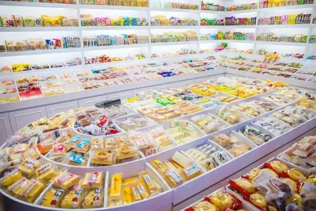 沙坪坝零食批发市场,重庆零食批发市场进货在哪