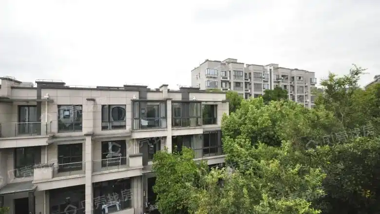 整租·锦绣江南五期(别墅) 4室3厅 南