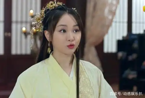 独孤皇后女配角颜值惹争议而她的存在是亮点傻到让人疑惑