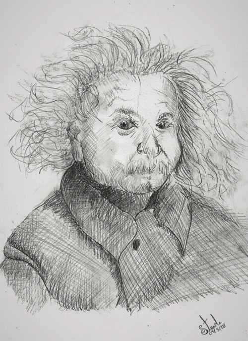 阿尔伯特·爱因斯坦(albert einstein)