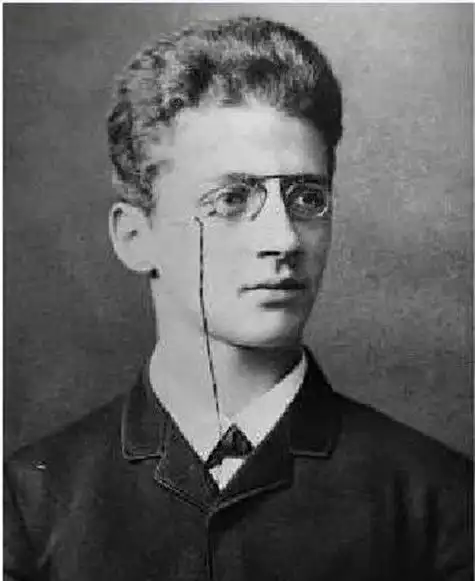 怎么样?普朗克年轻时的这个侧脸照帅不帅?