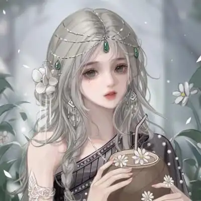 动漫仙气闺蜜头像43张_闺蜜姐妹女生头像_头像屋