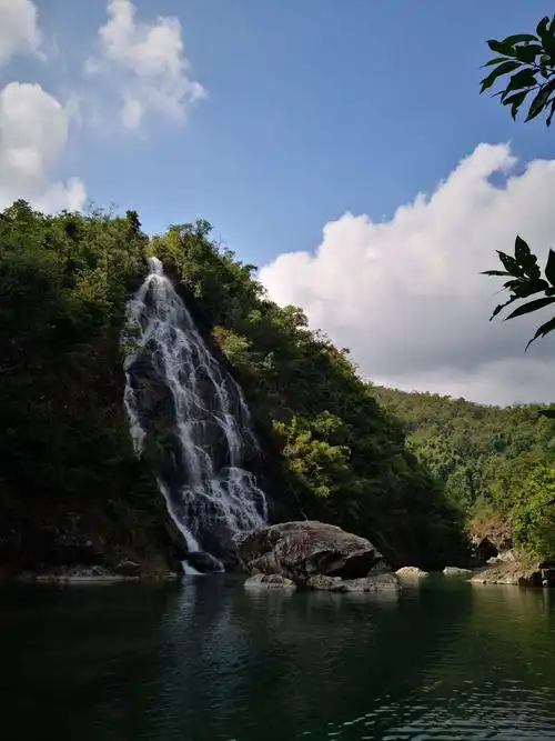 水底山温泉庄园