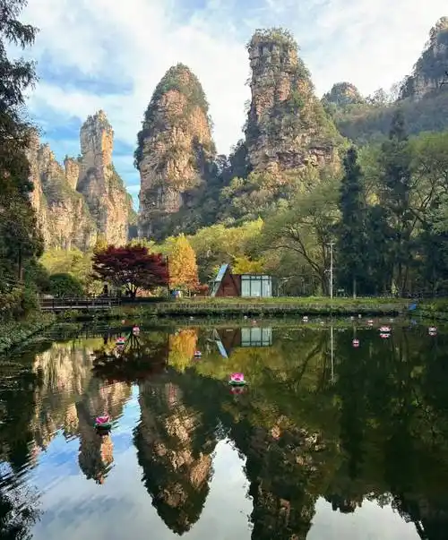 绍兴到张家界旅游报团价格,团费多少 ,景点 路线 费用 亲身经历
