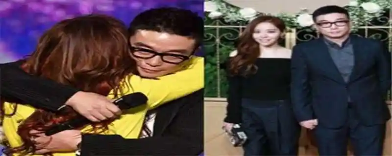 张靓颖老公是谁张靓颖什么时候离的婚