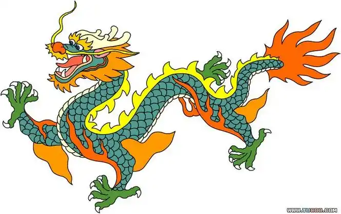 中国传统龙纹图案 100张 - 香儿 - xianger