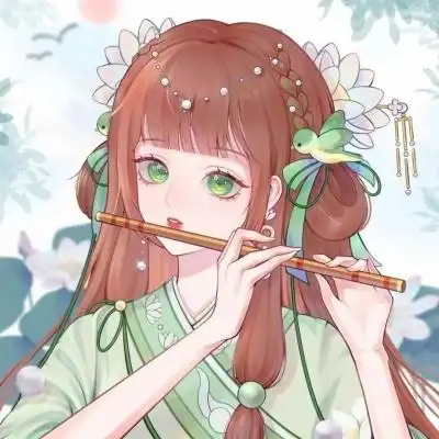 十一『古风动漫女头』_女生头像_我要个性网