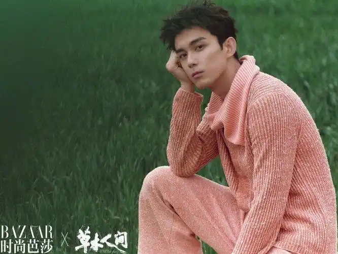 吴磊,蒋勤勤,《时尚芭莎》大片,张悦|吴磊|张悦|时尚芭莎_新浪新闻