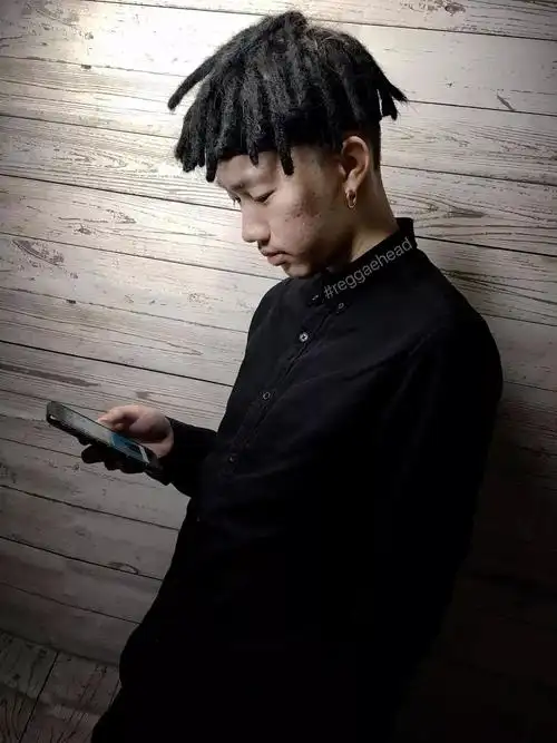 10款男生脏辫发型又脏又帅