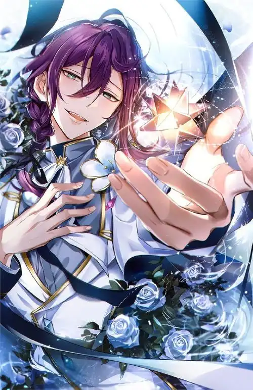 偶像梦幻祭#礼濑真宵生日快乐!1.twi:_522f602.twi:nnes_illu3.