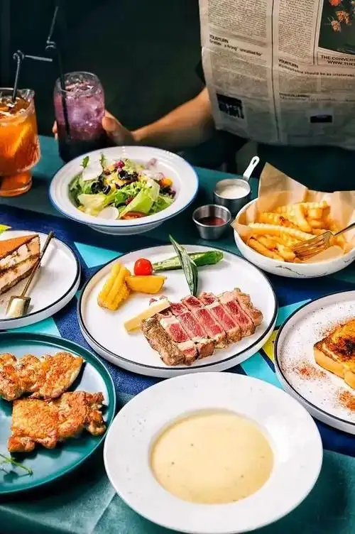 天河zui新必打卡「shinyx86」西餐厅!2.