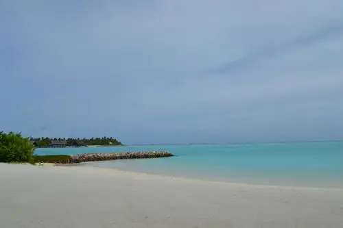 让大海见证我们的爱情——记2014年8月马尔代夫瑞提拉岛one & only