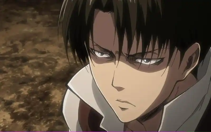 【利威尔兵长】人类最强士兵的视觉盛宴!