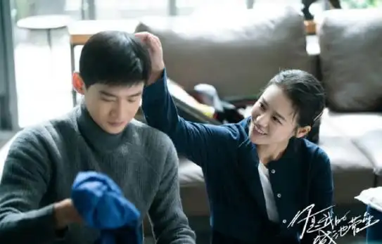 白敬亭合作的女主