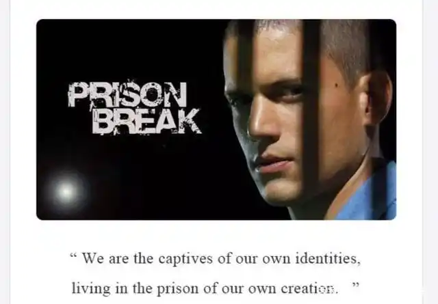 入坑经典美剧《越狱》开播15周年-等来第六季全员回归-期待一下