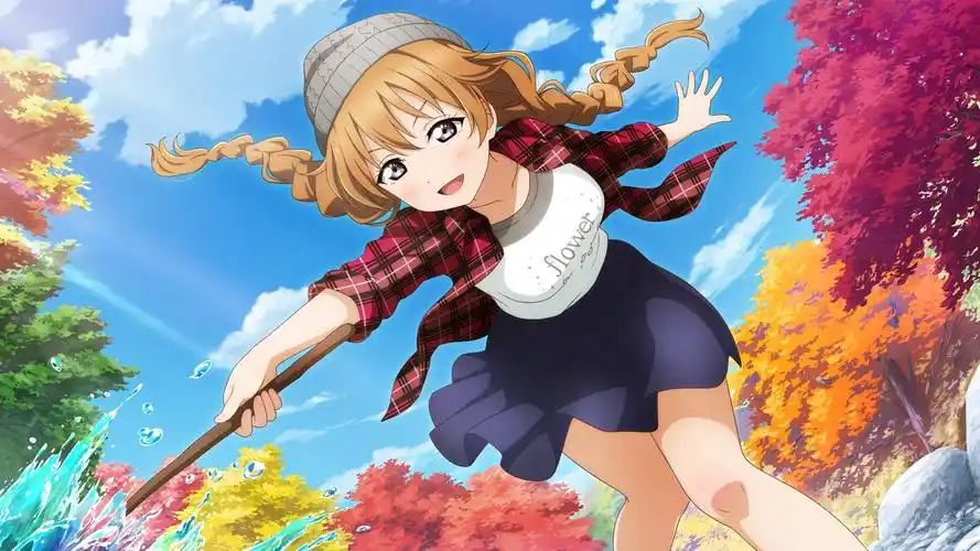 可爱风love live 动漫美少女甜美写真,高清图片,电脑桌面-壁纸族