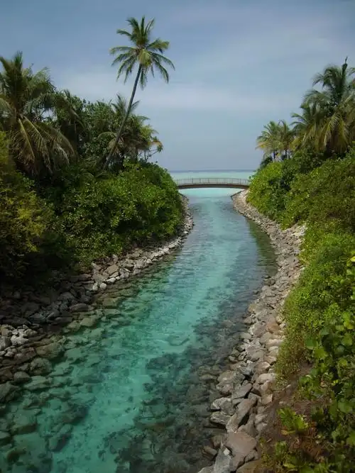 马尔代夫 瑞提拉岛-private island