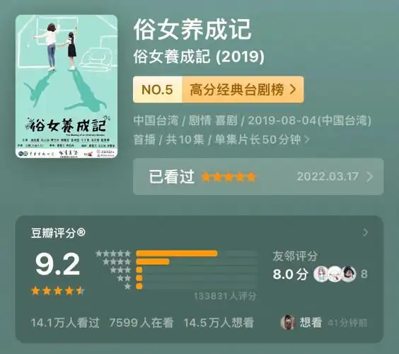 电影  #电视剧#俗女养成记  #凪的新生活  #我的事说来话长  #浪碌哪